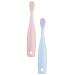 Sewoart 2st Baby toothbrush charming toothbrushes manual soft toothbrush baby clean toothbrush child pp detergent soft fur fur