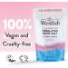 Westlab Cleansing Himalayan Bath Salt Pouch 1Kg Unscented - Pack of 1 - Buy Online on GoSupps.com