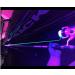 Bright Night 20 Foot UV LED Strip, Black Fishing Light, Fluorescent, Florescent, Ultraviolet Boat bass Fishing 12v dc Priority Shipping Pontoon Kayak John Boat Florescent line Glow