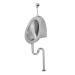 Household Products Wall-Mounted Male Urinal Induction Drainage Public Toilet Urinal Commercial Bathroom Urinal Funnel Toilet Used in Homes Hotels Schools and Public B