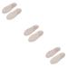 FRCOLOR 3 Pairs Correct Insoles Shoes Pad Correcting Insoles Children Insoles Flatfoot Insoles Child Flatfoot Insoles Flatfoot Corrector for