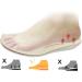 NOLITOY Height Increase Shoe Inserts - Invisible Heel Lift for Instant Height Boost - Buy Online on GoSupps.com