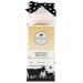 Dionis Goat Milk Milk & Honey Ultimate Bar Soap Shower & Bath 3 Piece Travel Set - Creamy  Rich Lather  Exfoliates & Massages Hands - Triple Milled Soap Bar  Soap Saver Pad & Exfoliating Scrubber Bag