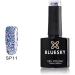 Bluesky GEL NAIL POLISH SILVER GLITTER Blue Purple Multi Glitter CHRISTMAS Sparkle JUST DANCE SP11 UV LED Soak Off 10ml - Buy Online on GoSupps.com