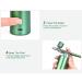 Airbrush Kit with Rechargeable Compressor - Cordless 0.3mm Nozzle | Portable Handheld Airbrush for Nail Art Makeup Painting & Cake Decorating - Pink - Buy Online on GoSupps.com