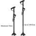 Walking Stick Walking Sticks for Women & Men Folding Walking Sticks Djustable Walking Sticks Lightweight Aluminium Walking Cane - Buy Online on GoSupps.com