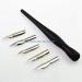 Professional Acrylic Nail Art Painting Fountain Pen kit Nail Liner Drawing Tools - Buy Online on GoSupps.com