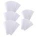 Frcolor 3-Piece Wax Paper Strips for Painless Hair Removal - Face & Legs Waxing Tools - Buy Online on GoSupps.com