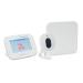 Foppapedretti Angelcare AC327 Infant Video Monitor with Motion Sensor White
