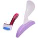 Lnimikiy Silicone Razor Template for Bikini Shaping | Private Trimmer for Women | Heart Triangle Design - Buy Online on GoSupps.com