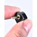 6 Pairs Ericotry U-Shape High Heel Tips Replacement Protectors - Black (8mm, 9mm, 10mm) - Non-Slip, Durable, Reduce Noise - Buy Online on GoSupps.com