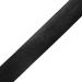 4-Yards 15mm Black Fold Over Faux Leather Trim TR-12190 - Polyurethane, 5/8 Inch - Buy Online on GoSupps.com