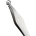 Stainless Steel Nose Hair Trimmer & Tweezers | Universal Eyebrow & Facial Hair Cutting Scissors - Red - Buy Online on GoSupps.com