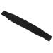 Double Shoulder Support Strap - Cotton Compression Wrap for Posture Correction - Adjustable Black Shoulder Brace - Buy Online on GoSupps.com