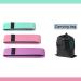 Premium Resistance Bands Set for Yoga & Fitness Elastic Stretch Workout Equipment for Men & Women - Buy Online on GoSupps.com