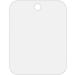 Shatterproof Fogless Shower Mirror for Shaving & Makeup - Ideal for Travel, Camping & Wall Hanging - Men's Grooming, Handheld & Makeup Artist Kits - One Size - Buy Online on GoSupps.com