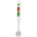 Fydun Saltwater Tester Professional LED Lights Accurate Salinometer Food Liquid Salinity Tester Meter with Fluid Container - Buy Online on GoSupps.com