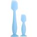 FUZYXIH Baby Diaper Cream Brush - Silicone Spatula for Easy Application - Hot Pink Buttock Cream Applicator - Buy Online on GoSupps.com