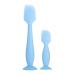 vsilay Silicone Baby Diaper Cream Spatula for Rashes,Bum Cream Brush,Spatula,Baby Cream Applicator,Soft and Flexible