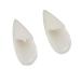 2pcs Halloween Artificial Teeth - Denture Props for Cosplay & Party Decorations | International Shipping - Buy Online on GoSupps.com
