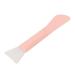 Double Head Silicone Mask Brush - Portable Skin-Friendly & Washable for DIY Face & Body Masks - Buy Online on GoSupps.com