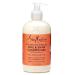 Buy Shea Moisture Coconut & Hibiscus Combo Pack | Curl & Shine Conditioner & Curl Enhancing Smoothie - 13oz & 12oz | International Shipping Available - Buy Online on GoSupps.com
