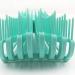 Discravilating Hairbrush for Curly & Afro Hair Tangle Teaser for 3A to 4C Thick Long Hair & Kids | Best Hairbrush for Black Women - Buy Online on GoSupps.com