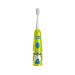 Chicco Children's Battery Operated Electric Toothbrush with Soft Bristles Suitable for Ages 3 and up Soft Vibrating Head Gentle Action on Enamel and Sensitive Gums 3 Years+