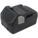 JRINK Replacement Battery for Hitachi 330067 330068 330139 BSL 1815X BSL 1830 - Compatible with WH 18DSAL WH 18DSL & More | International Shipping Available - Buy Online on GoSupps.com