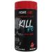 Insane Labz Kill H20, AMPiberry Infused Diuretic, Reduce Water Retention and Bloating Relief with Dandelion Root and Green Tea Extract, 20 Servings