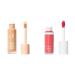 e.l.f. Halo Glow Liquid Filter Complexion Booster For A Glowing & Camo Liquid Blush Long-Lasting Liquid Blush For High-Pigment Colour