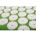 Acupressmate Massage Mat & Nail Mat 80x51 cm - Green | Ultimate Relaxation & Pain Relief for Body & Mind | Shop Internationally - Buy Online on GoSupps.com