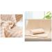 Yworld Cotton Bamboo Changing Pad - Breathable Waterproof Liners, Washable & Reusable - Brown - Buy Online on GoSupps.com
