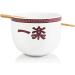JUST FUNKY NARUTO - Bol Ramen avec Baguette 470ml - Team Seven - Buy Online on GoSupps.com