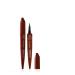 KRISTEN LEANNE black technology ultra-fine refill brush matte quick-drying color eyeliner (01)