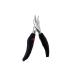 HCHGJKN Nail Clippers Stainless Steel Toenail Ingrown Nail Art Nipper Scissors Paronychia Dead Skin Remover Trimming Nail Clipper Pedicure Tool