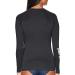 CHOO Women's Spirits Animal Long Sleeve Rash Guard - Gorilla Medium | MMA BJJ Wrestling - Buy Online on GoSupps.com