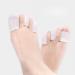 WHTCHSU 10 Pcs Gel Toe Cap Silicone Toe Protector Toe Guards for Feet Protect Toe and Provide Relief from Corns Callus Blisters Ingrown Toenails Toenails Loss - Size Small 10pcs - Buy Online on GoSupps.com