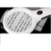 Magnifiers Handheld 2.5 Times 8 Times with Light Magnifier Professional High-Definition LED Light Reading Magnifying Glass Reading Aids - Buy Online on GoSupps.com