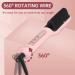 30s Fast Heating Hair Straightening Comb - Anti-Scald Auto Shut Off LED Display - Pink - Shop Internationally - Buy Online on GoSupps.com