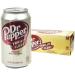 Dr Pepper Vanilla Float Popular Summer Beverage Mixed With Natural Vanilla Flavor - 12 fl oz Pack of 12 - Buy Online on GoSupps.com