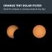 Celestron EclipSmart Safe Solar Eclipse Telescope Filter | ISO 12312-2 Compliant | Fits Travel Scope 60 | Observe Eclipses & Sunspots Safely - Buy Online on GoSupps.com