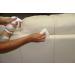 Furniture Clinic Easy Leather Restoration Set - Cleaner & Color Balsam for Car Seats Sofas Clothing Shoes & Bags (Medium Brown) - International Shipping Available - Buy Online on GoSupps.com