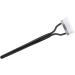 Eyelash Comb Steel Needle Mascara Eyebrow Brush Curved Eyebrow Makeup Comb Eyelash Separator Curler With Lid Makeup Tools - Buy Online on GoSupps.com