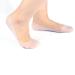 Silicone Gel Protector Socks for Cracked Skin Care | 1 Pair - Moisturizing & Size Options for Bunions & Blisters - Buy Online on GoSupps.com
