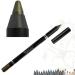 Shimmery Golden Olive Waterproof Eyeliner - Smudge Proof Glide-On Eye Liner #05 - Buy Online on GoSupps.com