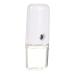 DRESSOOS 1pc Steamer Mist Sprayer Nano Humidifier Portable Mini Face Mister Handheld Sprayer White