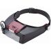 Tools 10X Lighted Magnifier Illuminated Magnifying Glass Loupe Glasses Headset Head Adjustable Headbrand Third Hand Optical Instrument Magnifying - Buy Online on GoSupps.com
