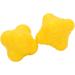 SUNGOOYUE 2Pcs Reaction Balls - Hand Eye Coordination Training Rubber Bounce Balls - Buy Online on GoSupps.com