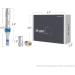 Dr.Pen A6 Microneedling Pen for Face and Body Mirco Needling Derma Pen for Scar Serum in 5 Speeds Depth Adjustable with 2 Backup Batteries and 10 Cartridges 36-Pin Wired & Wireless UK Plug - Buy Online on GoSupps.com